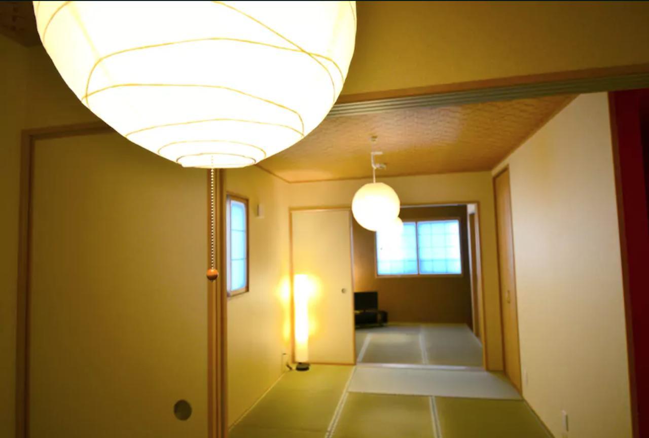 Kujo Kyoto Tofuku-Ji Temple 빌라 외부 사진